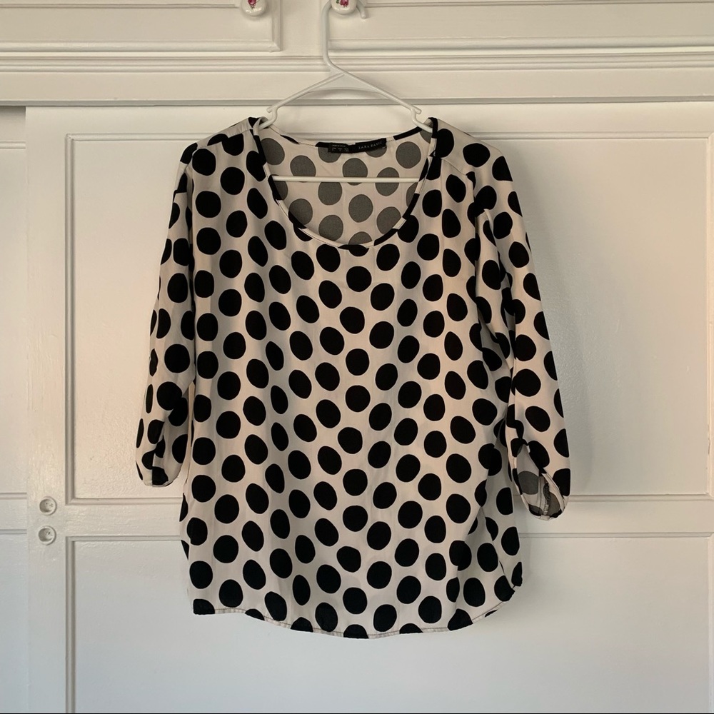 Zara Long Sleeves